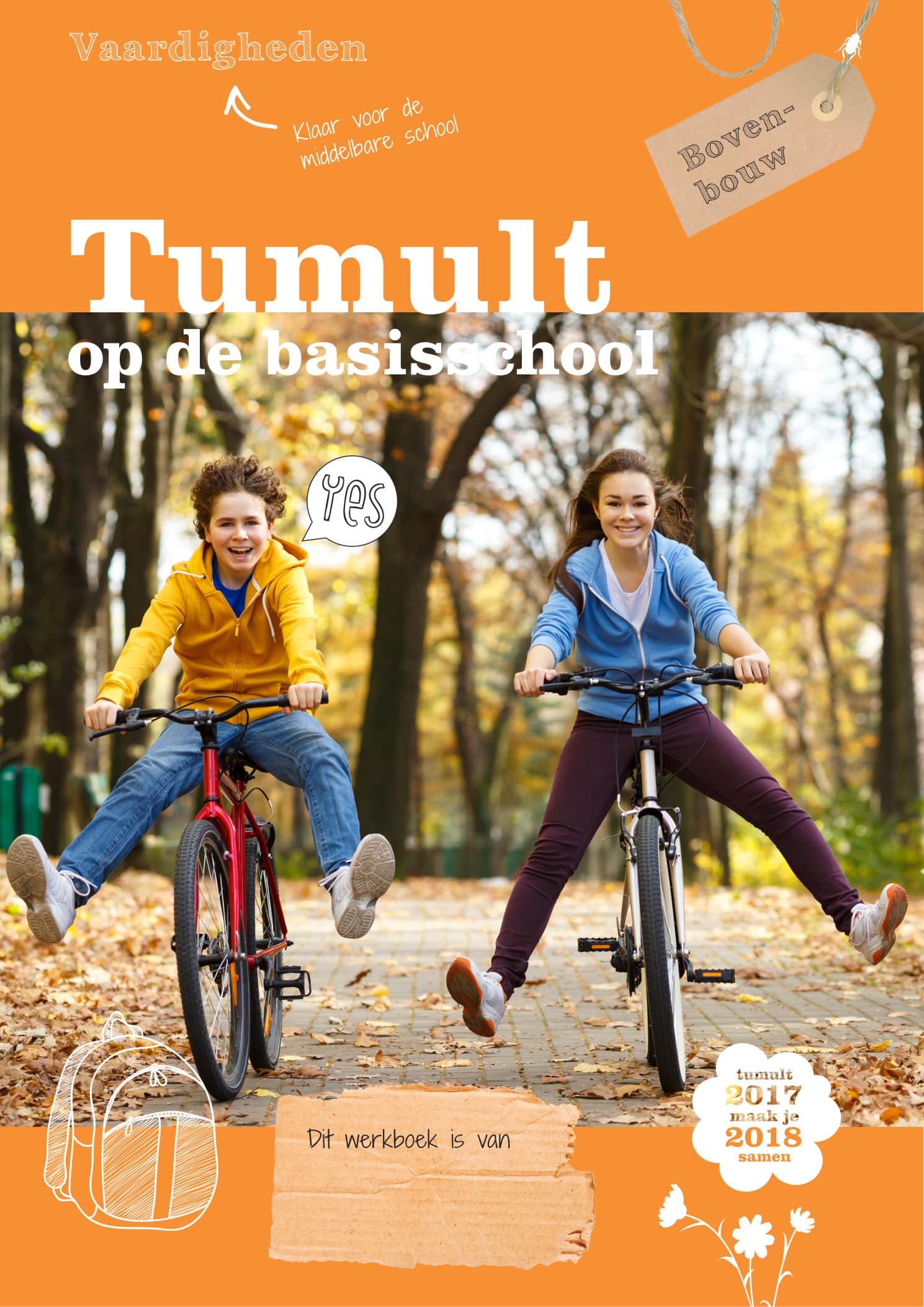 Tumult op de basisschool – groep 7 & 8