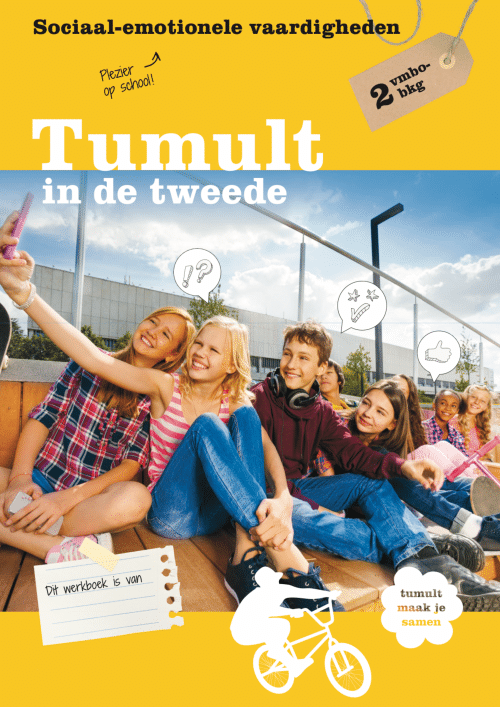 Tumult Sociaal-emotionele vaardigheden voor 2 vmbo-bkg
