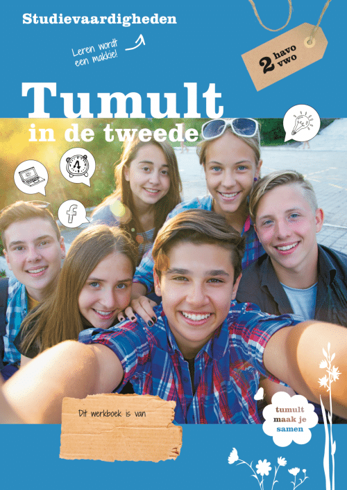 Tumult Studievaardigheden voor 2 havo/vwo