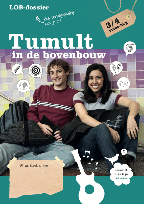 Tumult LOB-dossier voor 3/4 vmbo-bkg