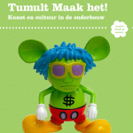 Tumult Maak het! Kunst en cultuur voor 1/2 vmbo/havo/vwo