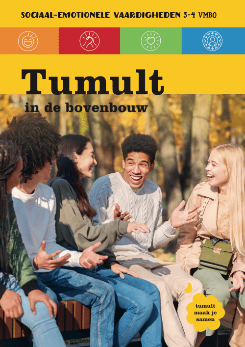 Tumult Sociaal-emotionele vaardigheden voor 3/4 vmbo-bkgt