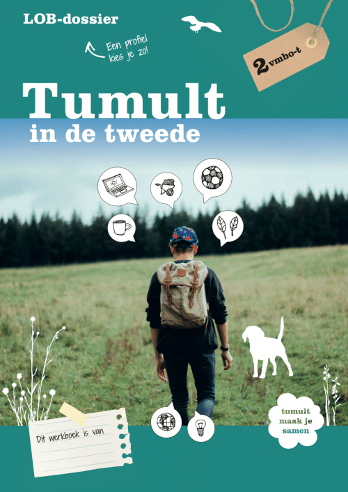 Tumult LOB-dossier voor 2 vmbo-t