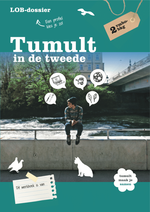 Tumult LOB-dossier voor 2 vmbo-bkg
