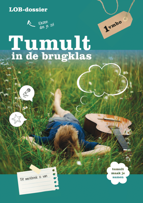 Tumult LOB-dossier voor 1 vmbo