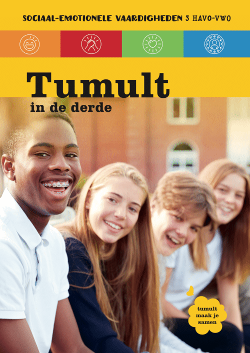 Tumult Sociaal-emotionele vaardigheden voor 3 havo/vwo