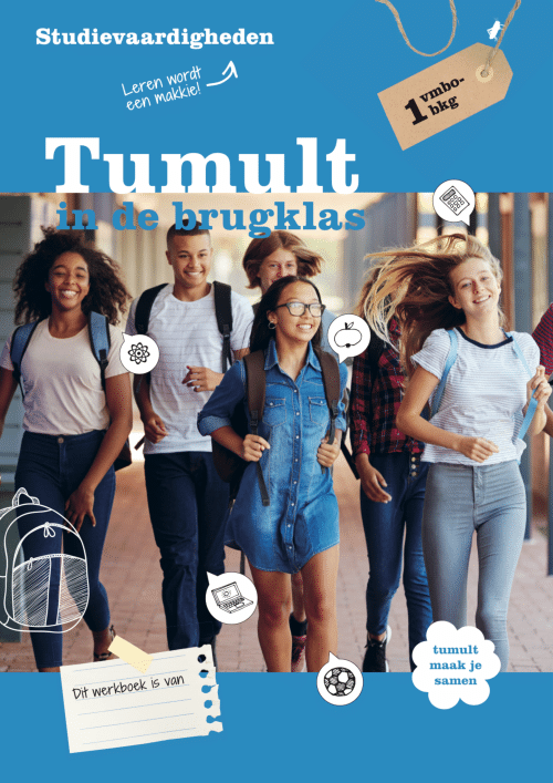 Tumult Studievaardigheden voor 1 vmbo-bkg