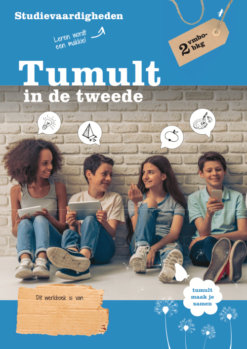 Tumult Studievaardigheden voor 2 vmbo-bkg