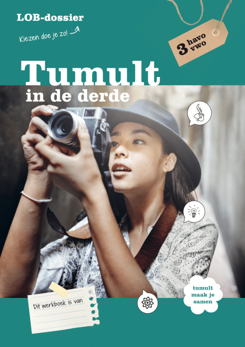 Tumult LOB-dossier voor 3 havo/vwo