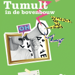 Tumult in de bovenbouw CKV 3/4 vmbo