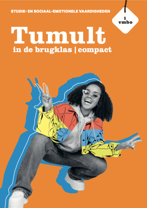 Tumult Compact voor in de brugklas 1 vmbo