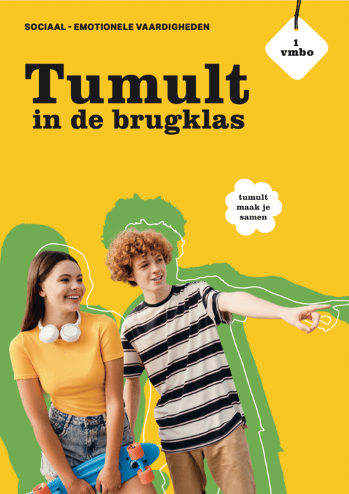 Tumult Sociaal-emotionele vaardigheden voor 1 vmbo (Vernieuwd)