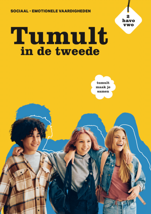 Tumult Sociaal-emotionele vaardigheden voor 2 havo/vwo (Vernieuwd)