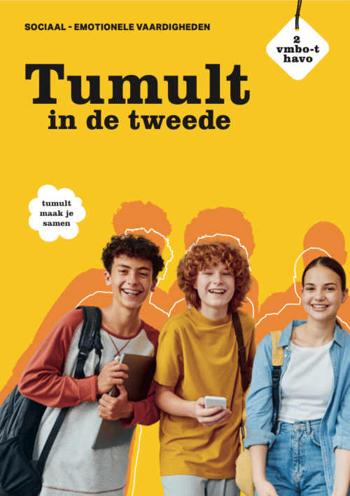Tumult Sociaal-emotionele vaardigheden voor 2 vmbo-t/havo (Vernieuwd)